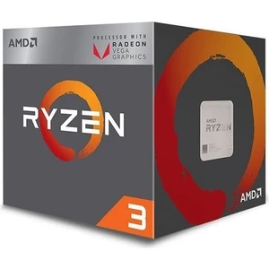 Ryzen 3 3200G 3,6 GHz 4 MB Cache AM4 İşlemci