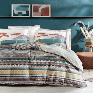 Lepall Battal Boy Ranforce Nevresim Takımı - Bej