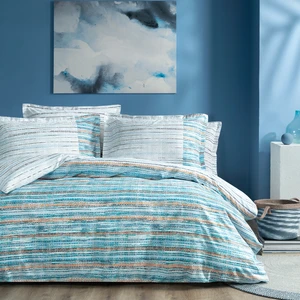 Martin Battal Boy Ranforce Nevresim Takımı - Mavi