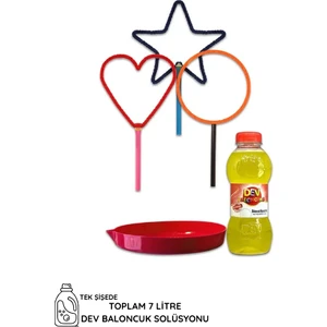DevBaloncuks Süper Set