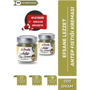 Kahvaltılık Sürülebilir Antep Fıstığı Kreması 200 gr