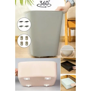 4 Adet 360 Derece Döner Tekerlek Bilyeli Eşya Kaydırma Aparatı Yapışkanlı Kolay Taşıma Bilyeleri