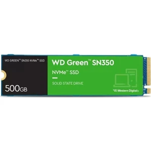 500GB WD  Green M.2 Nvme 2400/1500MB/S WD S500G2G0C SSD