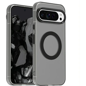 Google Pixel 9 Pro Xl Pc+Tpu+Pet Düşmeye Lı Telefon Kılıfı Magsafe ile Uyumlu (Yurt Dışından)