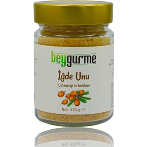 İğde Unu (Çekirdeği ile Birlikte) 170gr (Pestisit ve Aflatoksin Analizli)