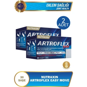 Artroflex Easy Move 30 Saşe 2 Adet