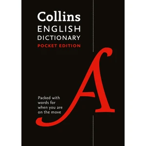 Harper Collins Collins English Dictionary Pocket  Edition (10Th Ed)