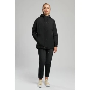 Fredo Kadın Yağmurluk Siyah