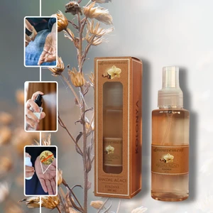 100 ml Sandal Ağacı Kokulu Sprey Kolonya ile Doğal Bir Ferahlık