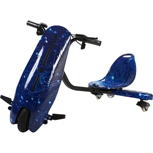 Drift Car Street Dance Elektrikli Kaykay Scooter Litium Bataryalı Drift Kart