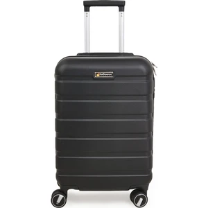 Titan Kabin Boy Abs Valiz - Siyah - 57X37X23 cm