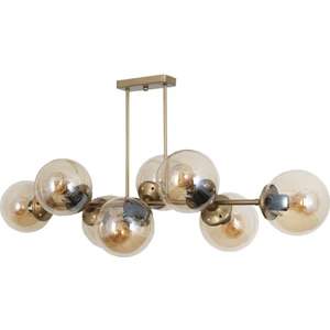 Akev 8 Li Eskitme Avize-Bal Camlı Dekoratif Tasarım Yatak Odası Mutfak Salon Avize