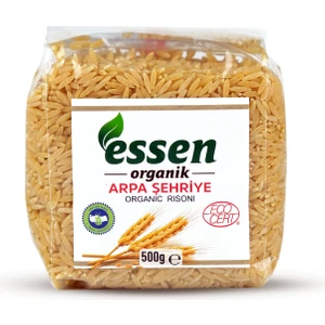 Essen Organik Arpa Şehriye 500 gr