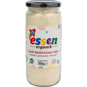 Essen Organik  Muhallebi Karışımı 300GR