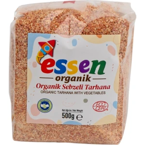 Organik Sebzeli Tarhana 500gr