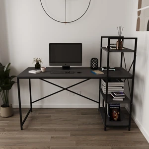 Smart Raflı Çalışma Masası