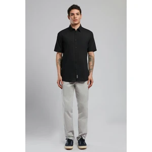 New Chıno 2 Erkek Dokuma Pantolon Açık Gri