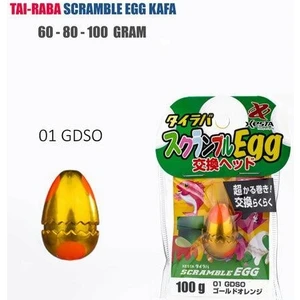 Tai -Raba Scramble Egg 80gr - 01 GDSO