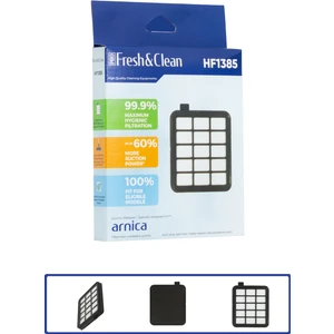 Pro Fresh & Clean Arçelik 5986B Uyumlu Hepa Filtre