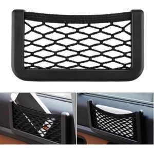 2 Adet 15X8 cm Araç Içi Telefon Tutucu Torpidoya Yapışan Düzenleyici Organizer File