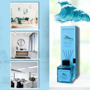 Bambu Çubuklu Oda Kokusu Okyanus Esintisi 100 ml