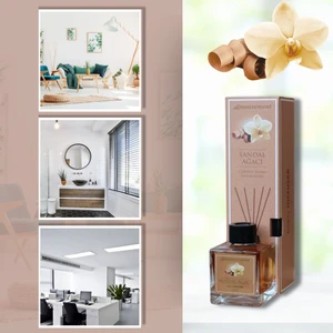 Bambu Çubuklu Oda Kokusu Sandal Esintisi 100 ml