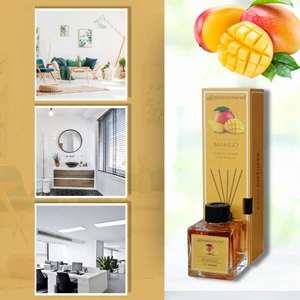 Bambu Çubuklu Oda Kokusu Mango 100 ml