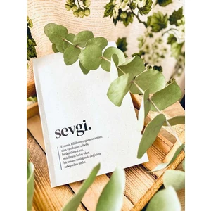 Sevgi Defteri - Çizgili
