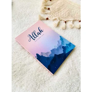 Allah Dost Olarak Yeter - Çizgili