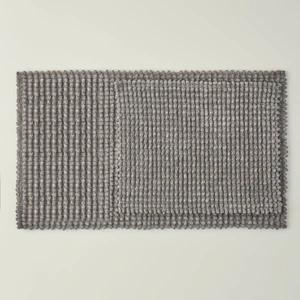 Bella Maison Cosy Paspas Takımı Antrasit (60 x 100  cm )