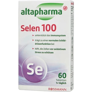 Selenyum İçeren Takviye Edici Gıda 60 adet