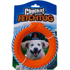 Chuckit! Fetch Tug Köpek Çekiştirme Halka sı 17 cm