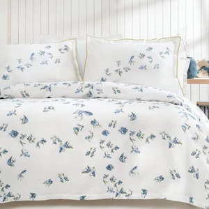 Betta Tek Kişilik Pike Seti - Mavi