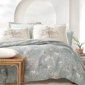 Aster Çift Kişilik Pike Seti - Adaçayı