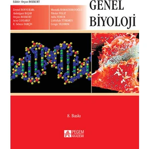 Pegem Akademi Yayıncılık Genel Biyoloji