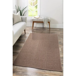 Tm-01 Sisal Jut Hasır Model Tek Renk Dokuma Yıkanabilir Toz Vermez  Halı Krem