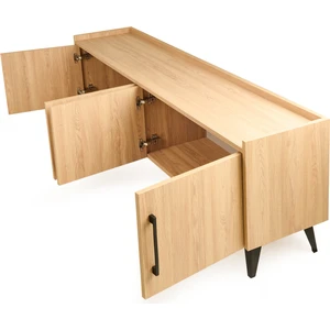 Just Home Charm Tv Ünitesi - Ebru - 172 cm