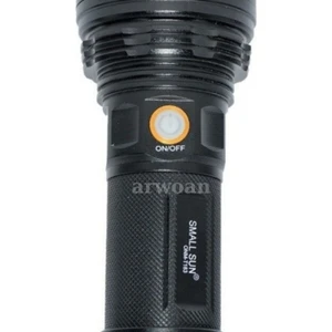 Pd-12000 Profesyonel Avcı El Feneri – 40w Güç, 4000 Lümen, Yüksek Performanslı Led Işık