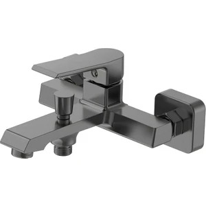 Stark Metalik Gri Banyo Bataryası SK2500GR