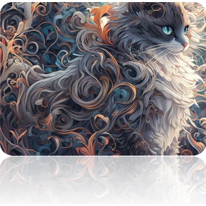 Mouse Pad Gaming Oyuncu 48X40CM