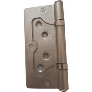 Menteşe, 10 cm Yönsüz Kelebek Kapı Menteşesi SATEN