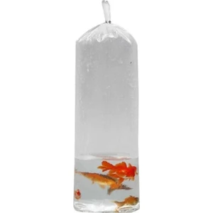 Balık Poşeti Balık Taşıma Poşeti 48X18 cm 1 kg