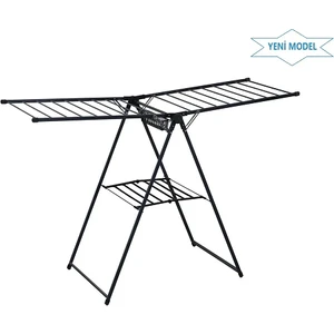 Armored Home Product AK-069 Armored Fast Zırhlı - Borulu - Ömürlük Çamaşır Kurutmalığı