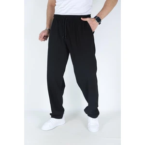 %100 Pamuk Ham Bez Keten Pantolon 4xl-5xl-6xl