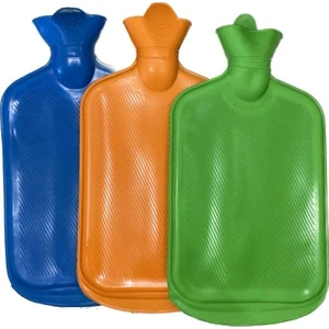 2 Litre Sıcak Su Torbası Termofor 1 Adet