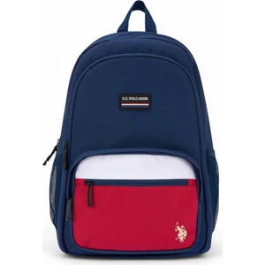 U.s. Polo Assn. PLACAN25087 Lise & Üniversite Sırt Çantası – Günlük ve Seyahat Için Şık Tasarım Lacivert