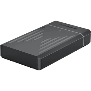 EC5351C - 2.5/3.5" 24TB SATA Disk Destekli, RGB Tasarım, USB 3.0, 6Gbps Aktarım Hızı, Kolay Kurulum Vidasız Montaj Disk Kutusu