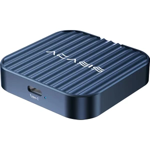 EC6609 Air - İPhone 15/16 Uyumlu, Manyetik Magsafe Özellikli, M.2 2230 NVMe SSD Destekli, Alüminyum +  Kompakt, Type-C Disk Kutusu