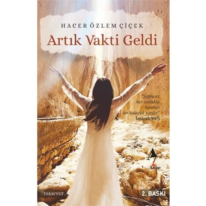 Artık Vakit Geldi - Hacer Özlem Çiçek