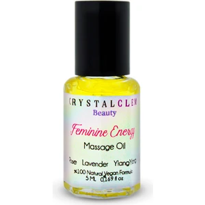 Dişil Enerji Yağı - Gül Yağı, Lavanta Yağı, Ylang Ylang Yağı 5 ml